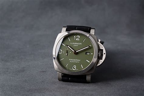 panerai replacement dial